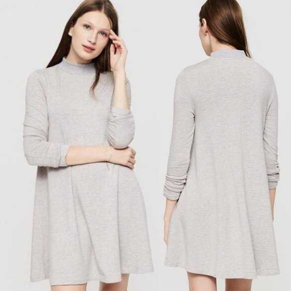 lou and grey swing dress